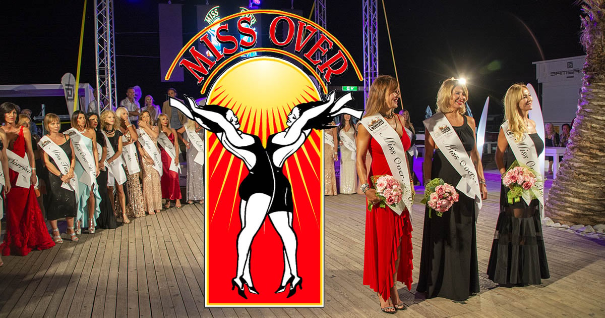 Miss Over Concorso internazionale di Bellezza