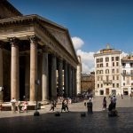 Pantheon Royal Suite