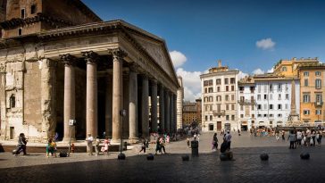 Pantheon Royal Suite