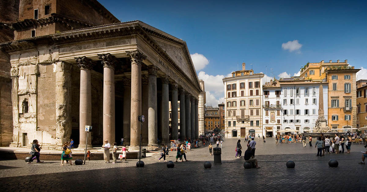 Pantheon Royal Suite