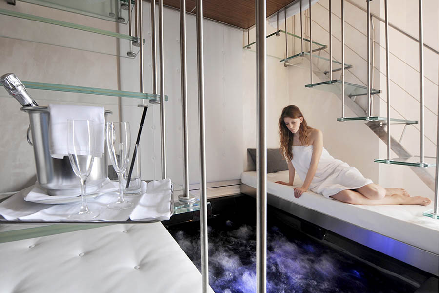 Pantheon Royal Suite