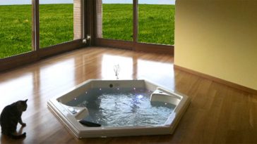 Mini piscina BL-825