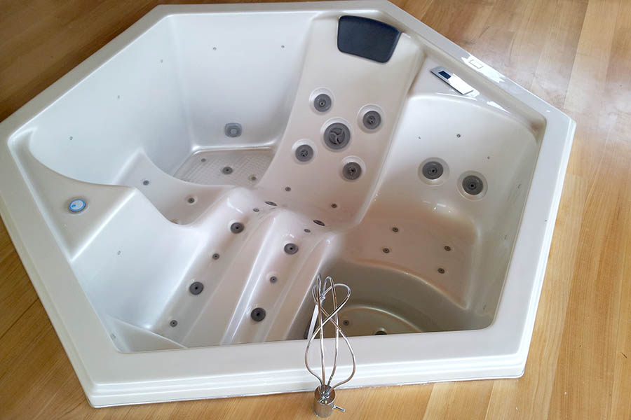 Mini piscina BL-825