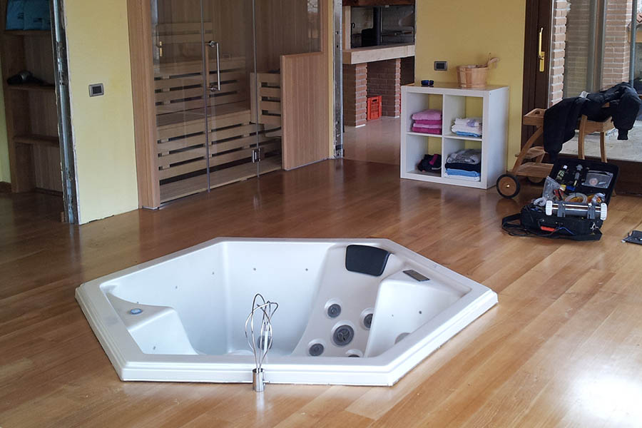 Mini piscina BL-825