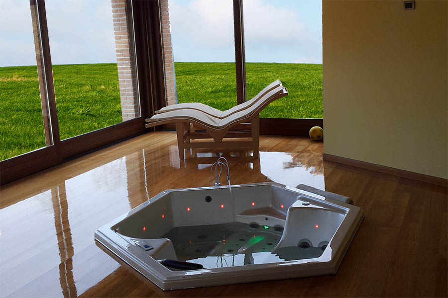 Mini piscina BL-825