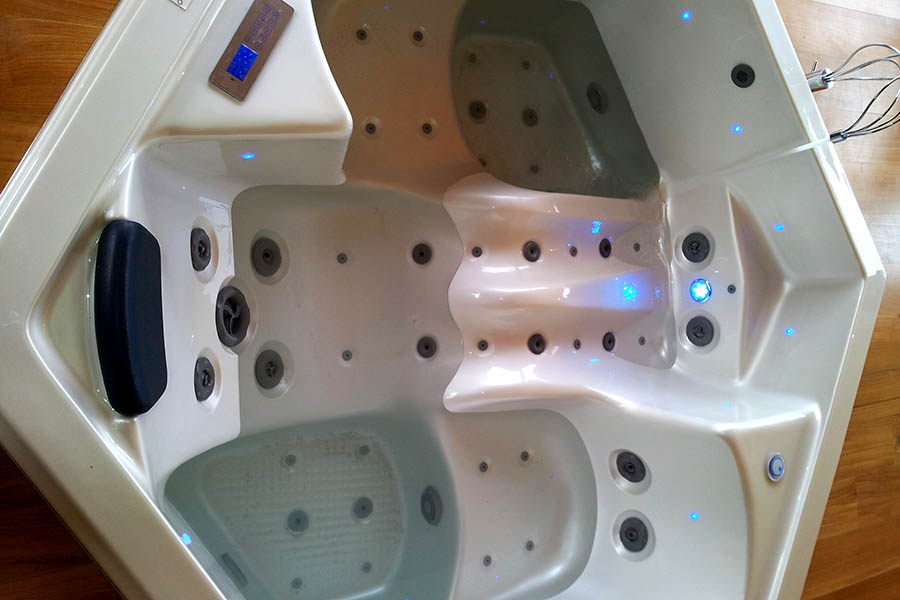 Mini piscina BL-825