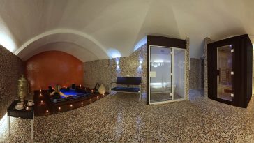 Il bagno di Diana
