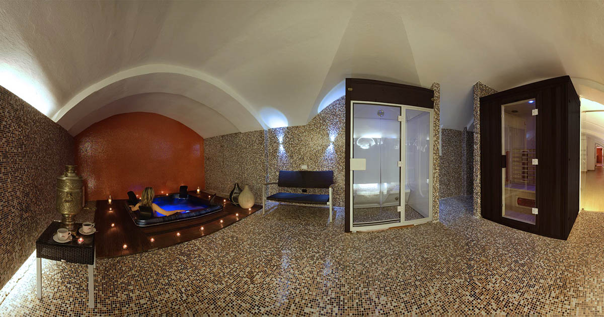 Il bagno di Diana