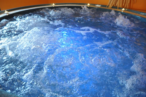 Centro benessere - Hotel Casafrassi