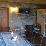 Zona wellness in villa privata