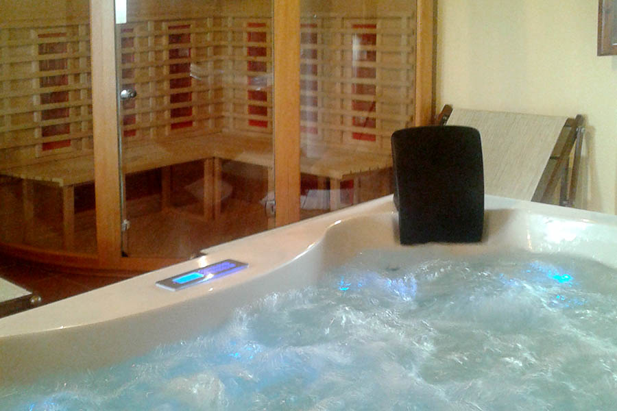 Centro benessere Agriturismo il Mutuo di Gallura