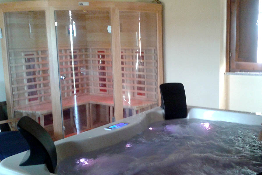 Centro benessere Agriturismo il Mutuo di Gallura