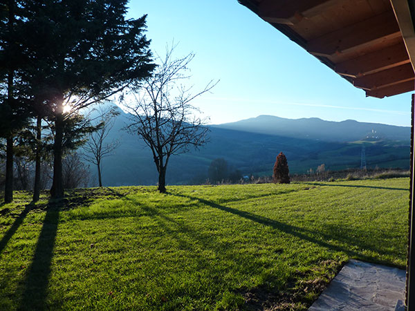 Vista panoramica