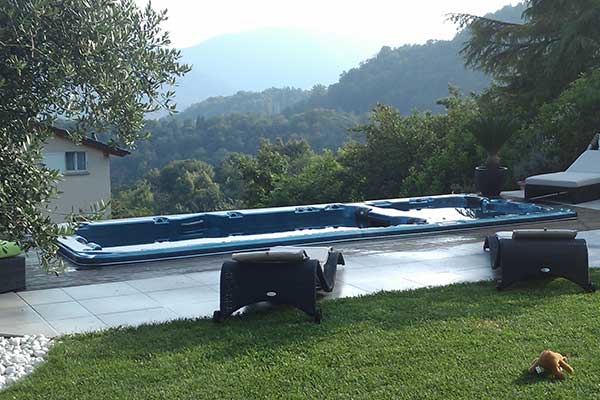 Balboa Water Group è il fornitore di Beauty Luxury