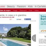 Nuoto controcorrente BL-856 Beauty Luxury