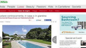 Nuoto controcorrente BL-856 Beauty Luxury