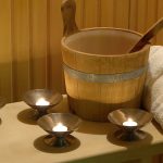 Come pulire sauna