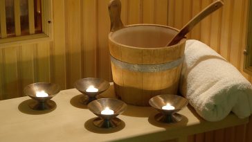 Come pulire sauna