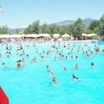 Piscina hotel senza bagnino