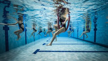 Riabilitazione in acqua