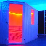 Sauna infrarossi per casa