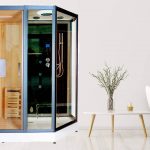 Cabina doccia idromassaggio BL-613