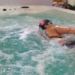 Nuoto contro corrente