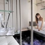 Mini piscine custom