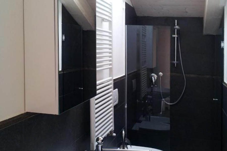 Box doccia bagno