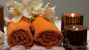 Aromaterapia piscina