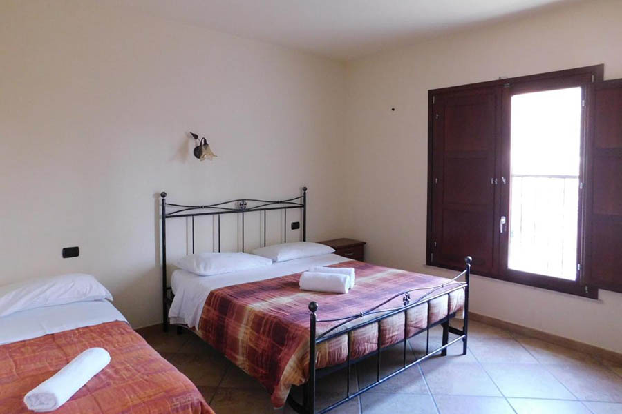 Agriturismo La Sfruscia