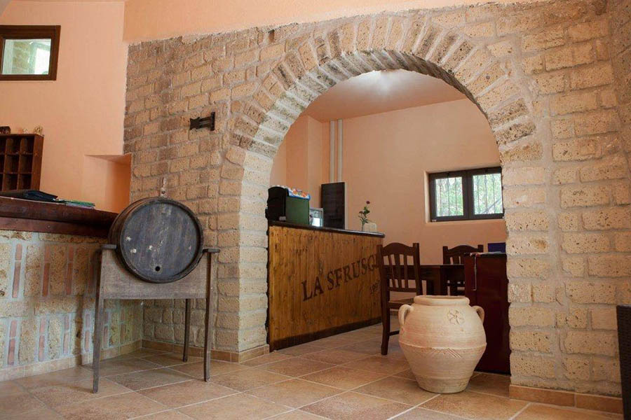 Agriturismo La Sfruscia