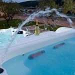 Accendi idromassaggio a distanza