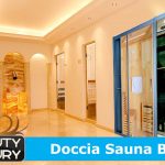 Cabina doccia sauna BL-613