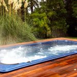 Mini piscine da giardino