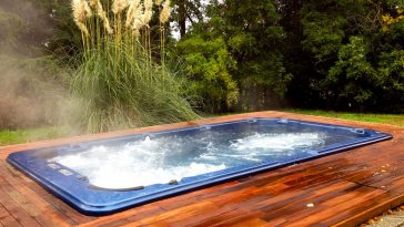 Mini piscine da giardino