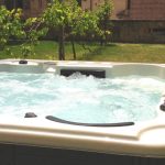 Acqua piovana per minipiscine