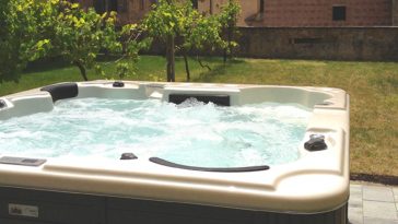 Acqua piovana per minipiscine