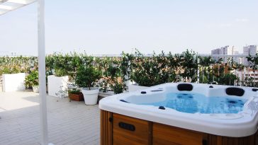 Combatti il caldo con minipiscina