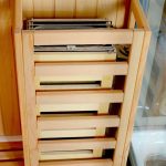 Doccia bagno turco sauna con telefono