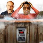 Hot-tub machine film