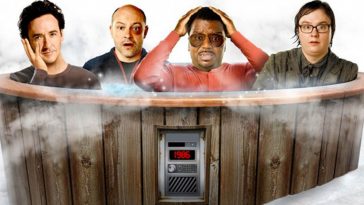 Hot-tub machine film
