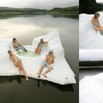 Hot tub sci fi