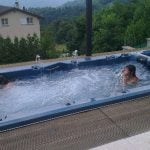 Insegna a tuo figlio a nuotare