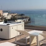 Articolo minipiscina su terrazzo bellariva monopoli