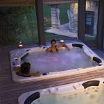 Minipiscine cromoterapia