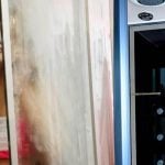Telefono doccia idromassaggio