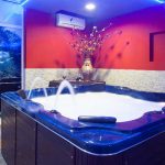 Bagno idromassaggio ayurveda