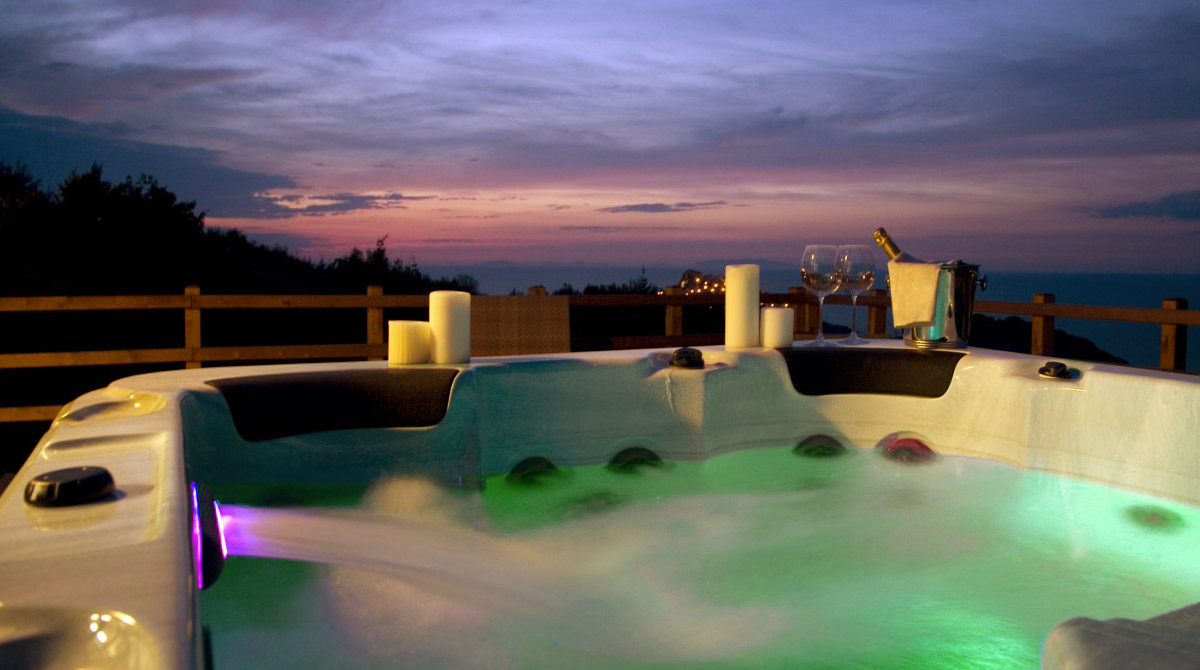 Bagno aromatico mela verde