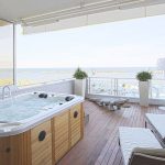 Magico potere minipiscina idromassaggio